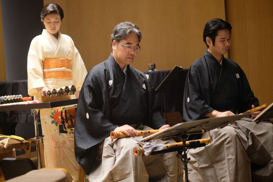 Japanese Traditional Music Show in Tokyo - Who will enjoy this concert most