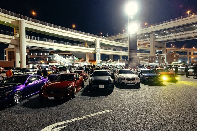 JDM Experience with Fast&Furious RX-7 (English speaking Driver) - What the $150 price buys you