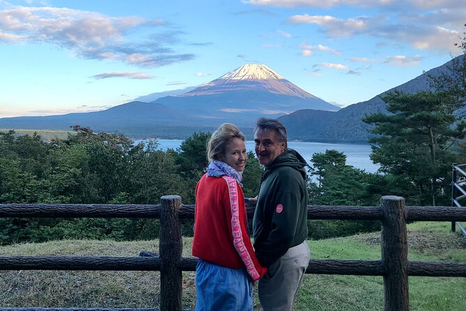 Johnny's Exclusive: Mt. Fuji Adventure from Kawaguchiko - Waterfalls and the quieter side of the area