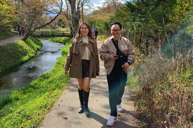Johnny's Exclusive: Mt. Fuji Adventure from Kawaguchiko - Chureito Pagoda and the classic Fuji photograph
