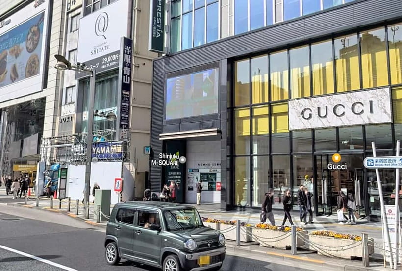 Kabukicho Macabre Tour - the Real Tokyo Vice - Key points to know before booking