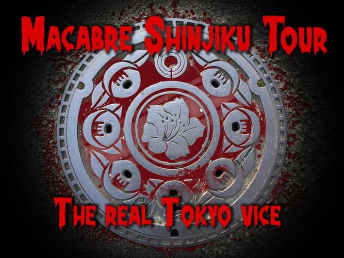 Kabukicho Macabre Tour - the Real Tokyo Vice - Actual crime sites and the power of place
