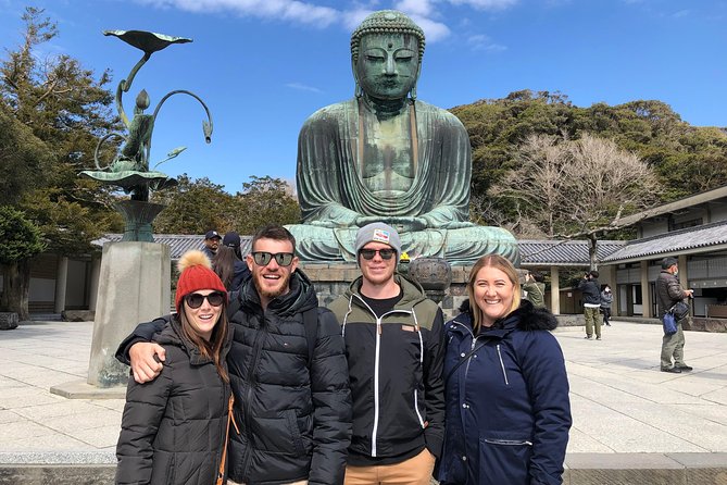 Kamakura 4hr Private Trip with Government-Licensed Guide - Start with Tsurugaoka Hachimangu