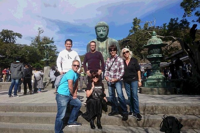 Kamakura 4hr Private Trip with Government-Licensed Guide - Meet the Great Buddha at Kotoku-in
