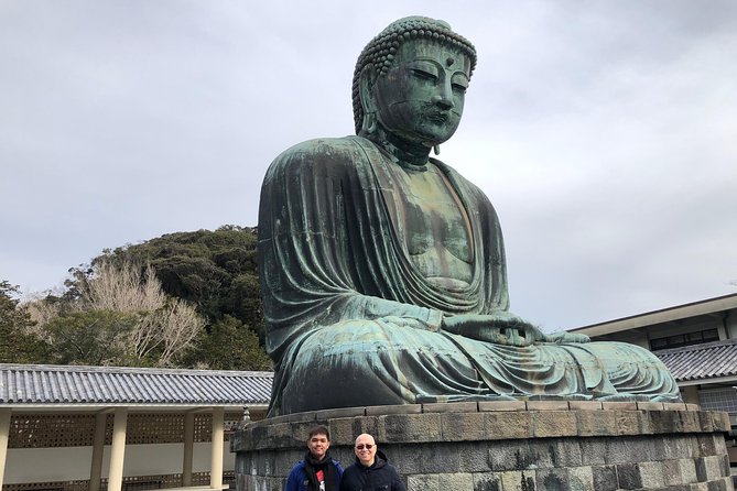Kamakura 6hr Private Walking Tour with Government-Licensed Guide - Meigetsuin, hydrangeas, and seasonal timing