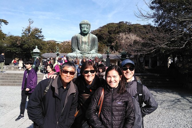 Kamakura 8 hr Private Walking Tour with Licensed Guide from Tokyo - Why Kamakura makes a strong day trip from Tokyo