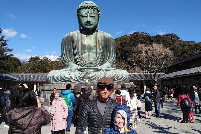 Kamakura 8 hr Private Walking Tour with Licensed Guide from Tokyo - Choose the bamboo grove at Hokoku-ji