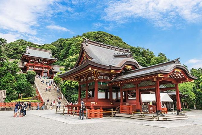 Kamakura 8 hr Private Walking Tour with Licensed Guide from Tokyo - Decide if Enoshima is worth the extra train ride