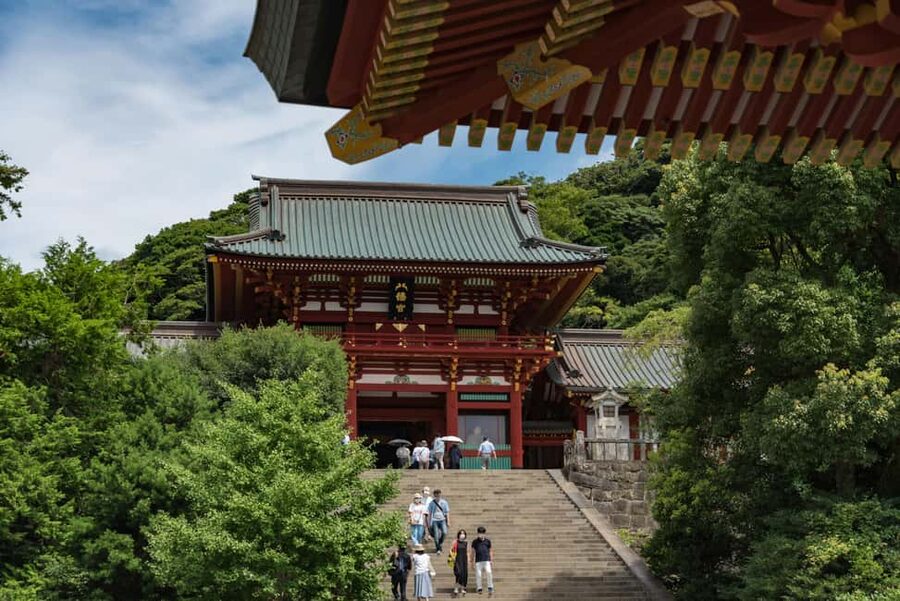 Kamakura: A Journey Through Medieval Japan - Engaku-ji and the rise of Zen