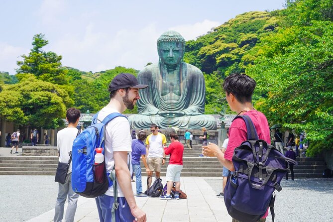 Kamakura Historical Walking Tour with the Great Buddha - Tsurugaoka Hachimangu puts Kamakura’s past in view