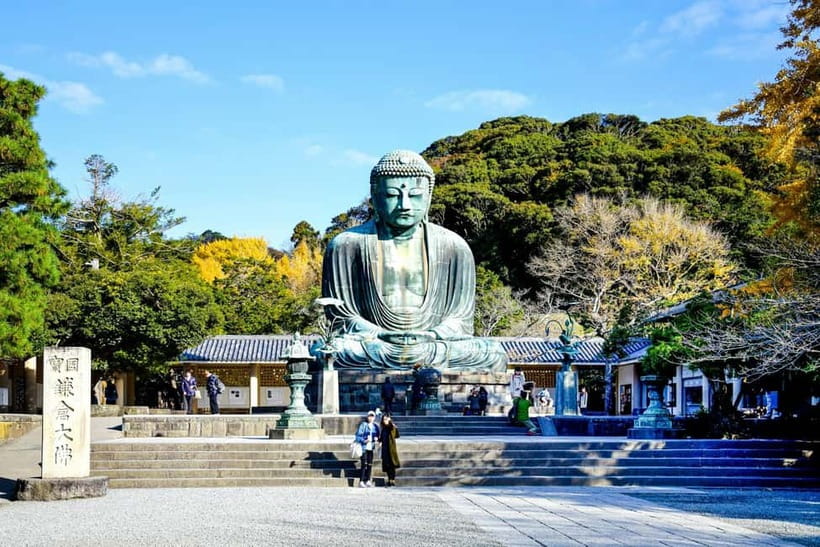 Kamakura Private & Customizable Tour - All-in-One Experience - Building your route around Kamakura’s best-known sights