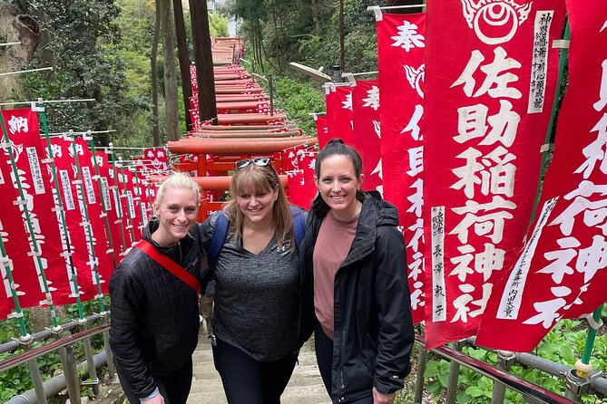 Kamakura Private Tour: Temples, Nature, and the Great Buddha - Jochiji Temple begins the morning quietly