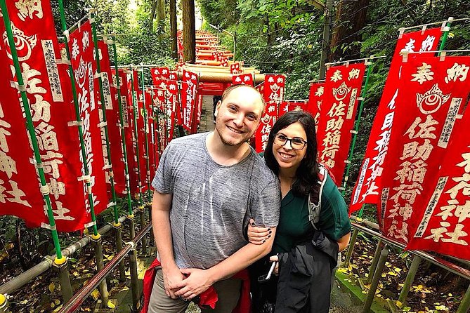 Kamakura Private Tour: Temples, Nature, and the Great Buddha - Hasedera combines gardens, views, and seasonal color