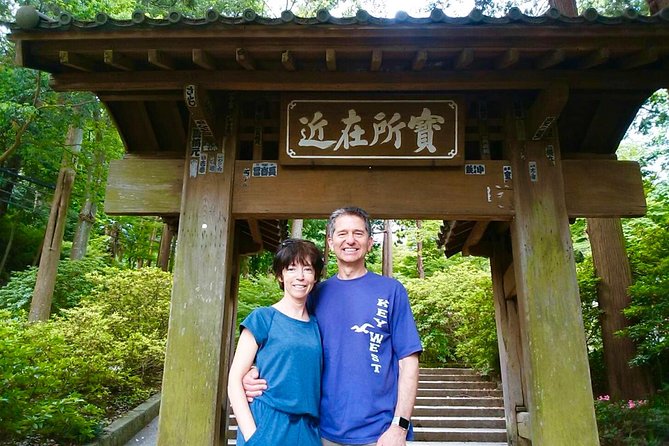 Kamakura Private Tour: Temples, Nature, and the Great Buddha - Yuigahama Beach gives the day a soft finish