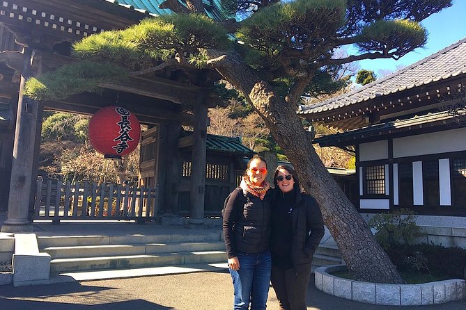 Kamakura Private Tour: Temples, Nature, and the Great Buddha - The Kamakura hills turn the tour into a hike