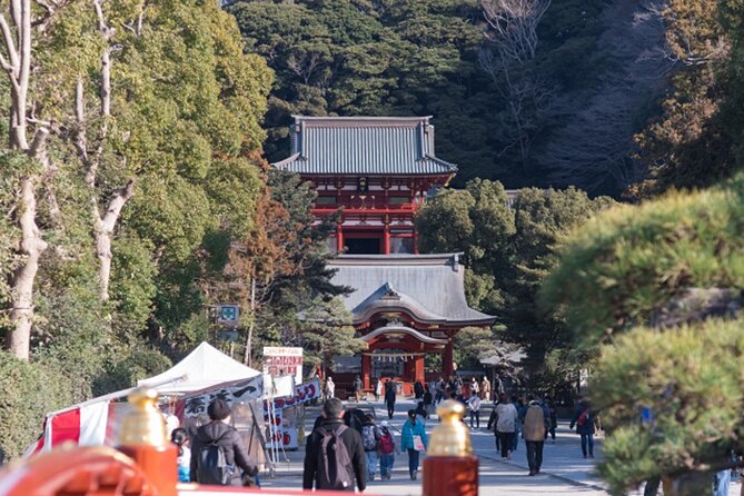 Kamakura Walking Tour - The City of Shogun - Hasedera Temple: The most complete final stop