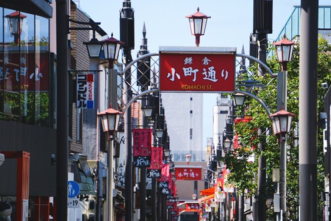Kamakura Walking Tour - The City of Shogun - Who should book this walk?