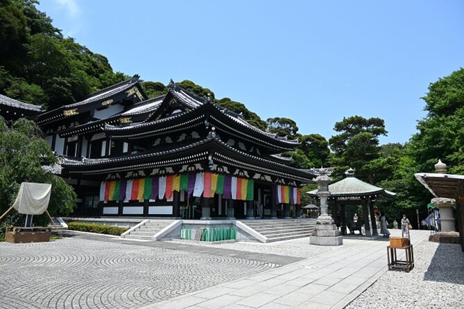 Kamakura Walking Tour - The City of Shogun - Tsurugaoka Hachimangu: Kamakura’s grand opening scene