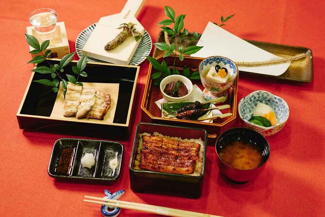 Kawagoe Japanese Food Tour : Unagi Kaiseki and Sake near Tokyo - The fresh wasabi activity is more important than it sounds