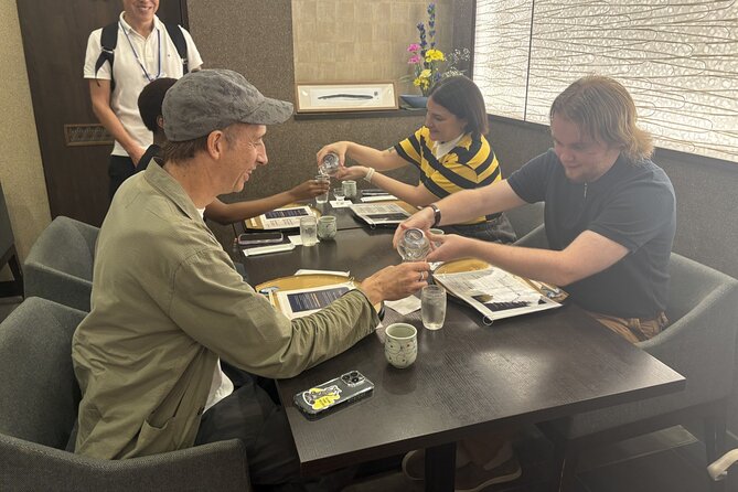 Kawagoe Japanese Food Tour : Unagi Kaiseki and Sake near Tokyo - Why Kawagoe improves the evening