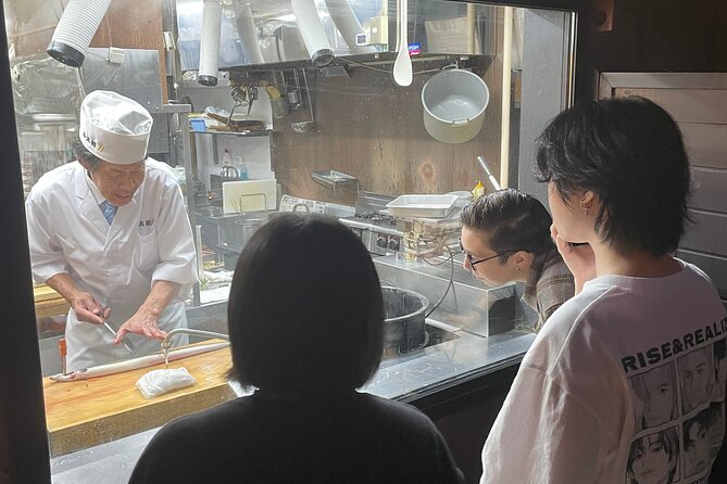 Kawagoe Japanese Food Tour : Unagi Kaiseki and Sake near Tokyo - Shirayaki, unajū, and the shape of the meal