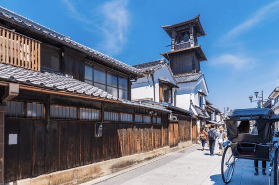 Kawagoe Private Custom Tour with Local Guide - Why Kawagoe makes a strong day trip