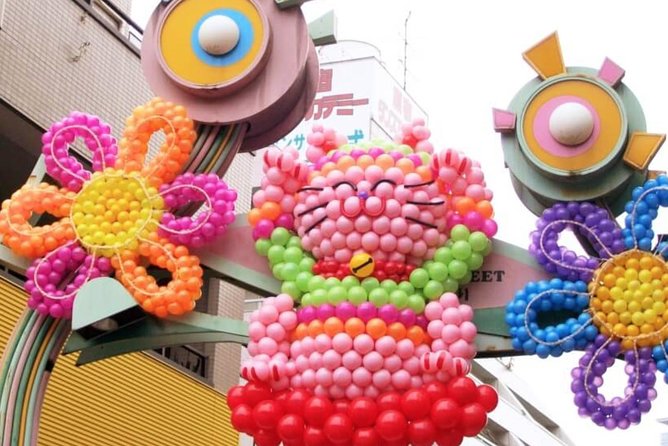 Kawaii Food Tour of Harajuku Tokyo - Why this Harajuku food walk works