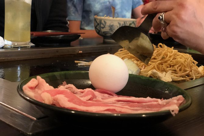 Kawaii Food Tour of Harajuku Tokyo - A hands-on Japanese lunch