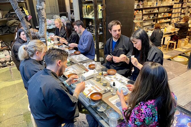 Kintsugi Experience: Art of Golden Joinery in Tokyo - Arriving at TNCA Minami-Aoyama Studio