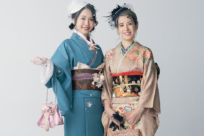 Let's make kimono !(Kimono is a gift for you - Choosing a vintage kimono in Kiba