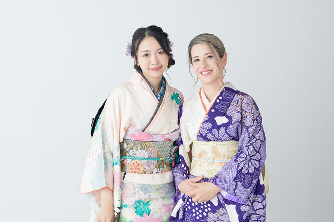 Let's make kimono !(Kimono is a gift for you - What you actually make during the 90 minutes