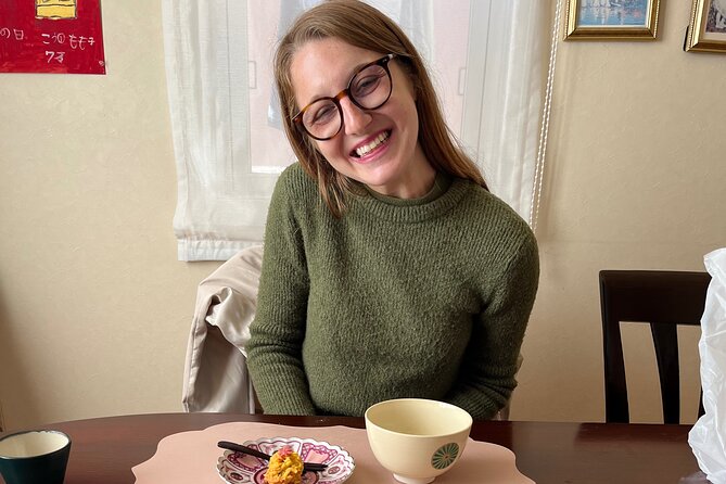 Let's make Wagashi at private home in Yokohama, suburban Tokyo - Why the seasonal element matters