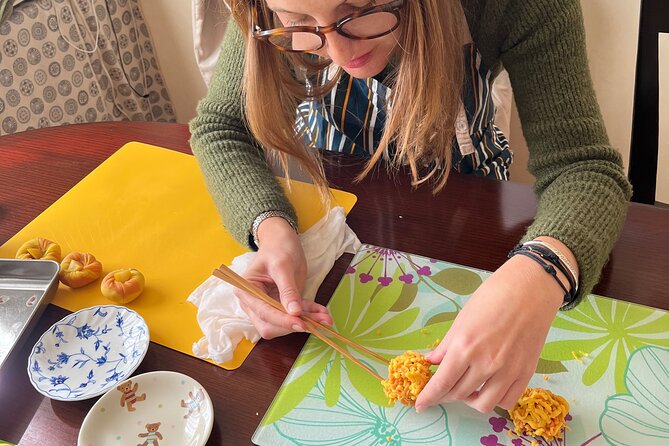 Let's make Wagashi at private home in Yokohama, suburban Tokyo - Is $52.03 a fair price?