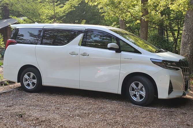 Luxury van Ride to famous car meet up spot Daikoku - Why Daikoku Parking Area is worth the trip
