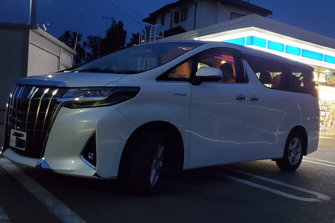 Luxury van Ride to famous car meet up spot Daikoku - What you may see at Daikoku PA