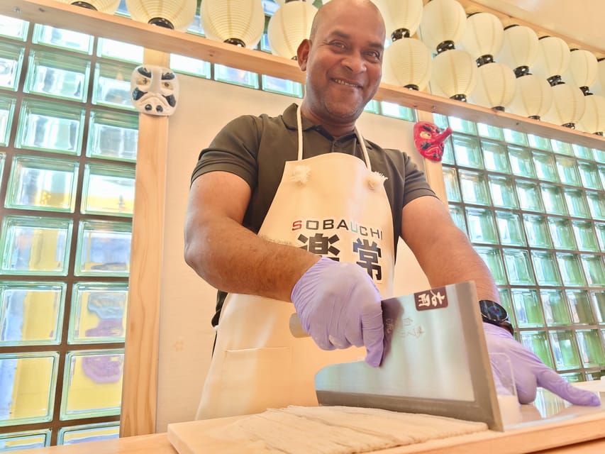 Made from flour in 30min! Ramen-noodle Making Experience! - Who Should Book This Ramen Class?