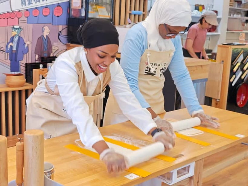 Made from flour in 30min! Ramen-noodle Making Experience! - Final Call: Book It for the Experience, Not Just the Bowl