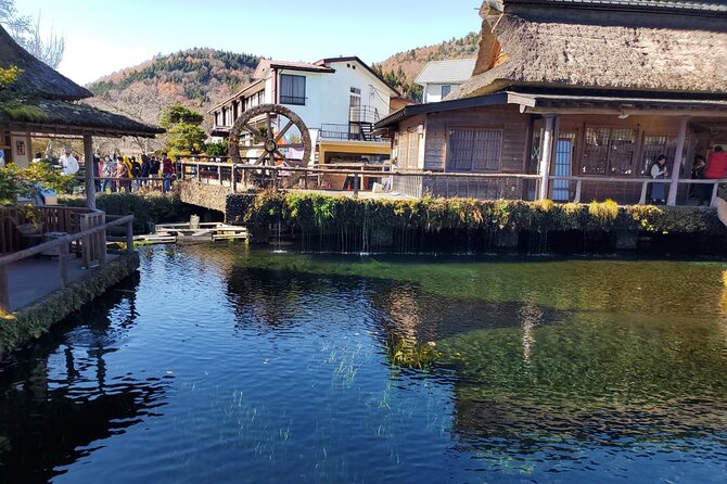 Majestic Mt. Fuji & Hakone Retreat –A Private Day Tour from Tokyo - Key points before you book