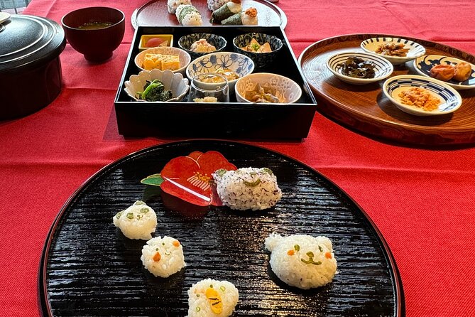 Make Rice Balls and Enjoy a Japanese Home-Style Lunch in Yanaka - What the schedule really means for your day