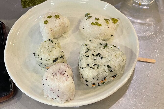Make Rice Balls and Enjoy a Japanese Home-Style Lunch in Yanaka - Is $60.62 a fair price?