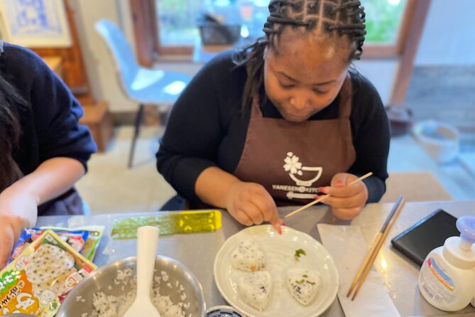 Make Rice Balls and Enjoy a Japanese Home-Style Lunch in Yanaka - Dietary needs and what to clarify