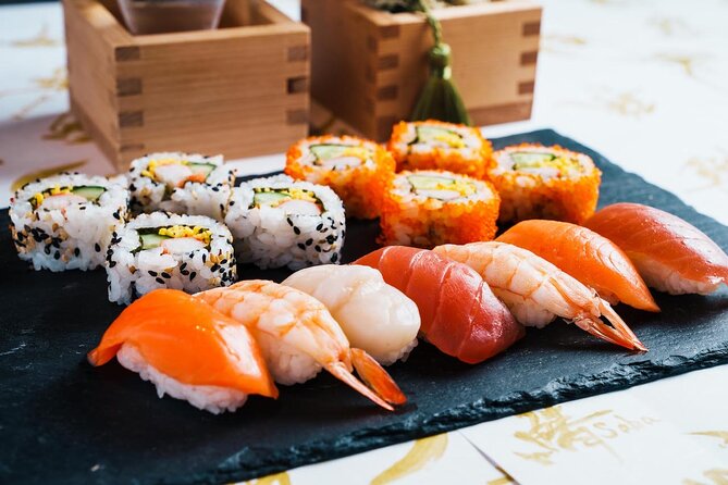 Make Sushi and Create Unforgettable Memories in Tokyo - Why making sushi beats simply eating it