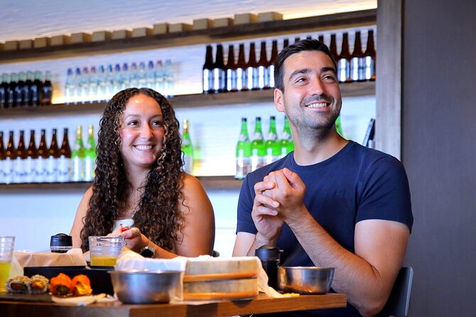 Make Sushi and Create Unforgettable Memories in Tokyo - The sushi you make and eat