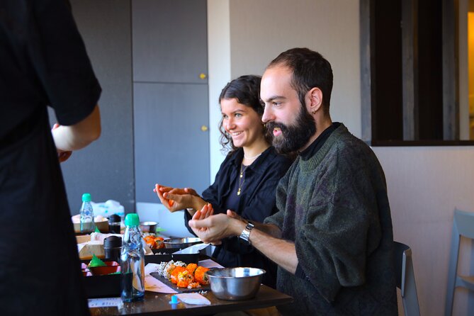 Make Sushi and Create Unforgettable Memories in Tokyo - The cultural lesson adds useful context