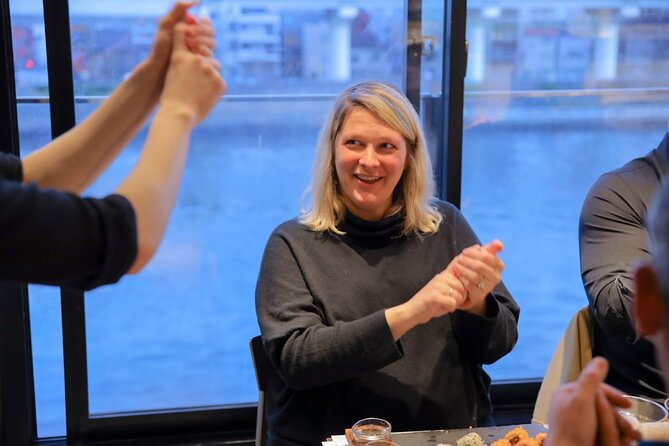 Make Sushi and Create Unforgettable Memories in Tokyo - A strong choice for families and solo visitors