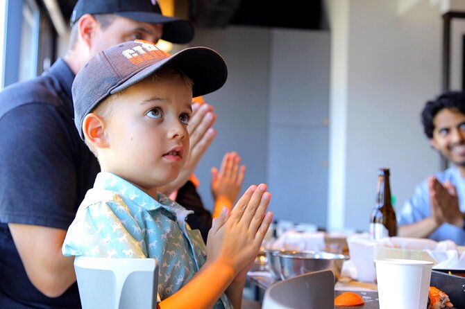 Make Sushi and Create Unforgettable Memories in Tokyo - What the 1-hour-40-minute class is like