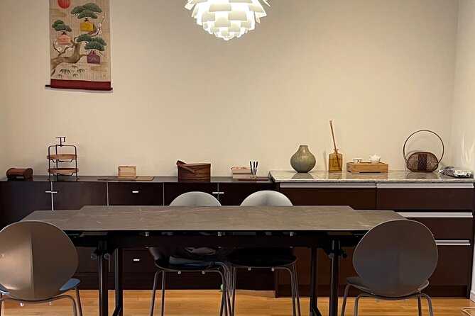 Make Traditional Nerikiri Sweets & Matcha experience in Shibuya - Entering Hana’s home near Omotesando