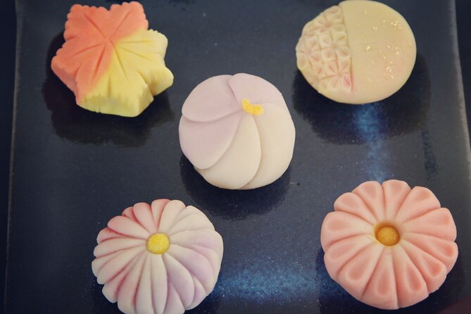 Make Traditional Nerikiri Sweets & Matcha experience in Shibuya - What the price includes at $60