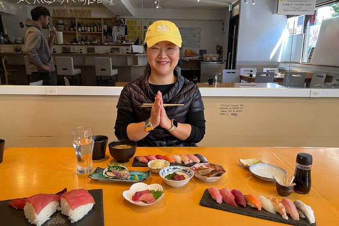 Master the art of Sushi : Toyosu Market Tour & Tuna Cutting - A tuna lesson with more bite than a standard sushi class