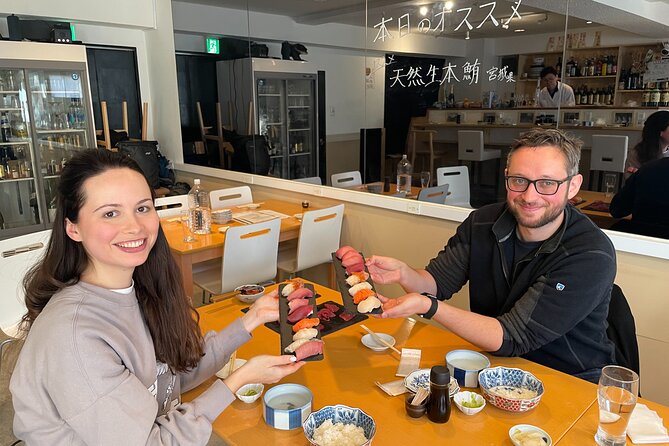 Master the art of Sushi : Toyosu Market Tour & Tuna Cutting - Timing, transport, and the early start